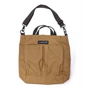 Vertical Tote Bag