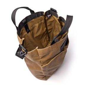 Vertical Tote Bag