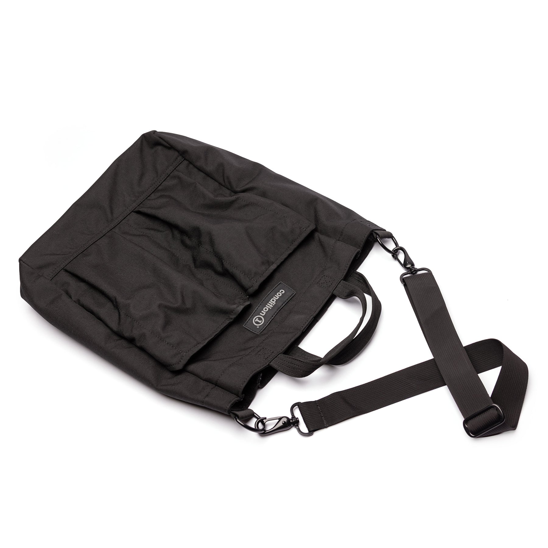 Vertical Tote Bag