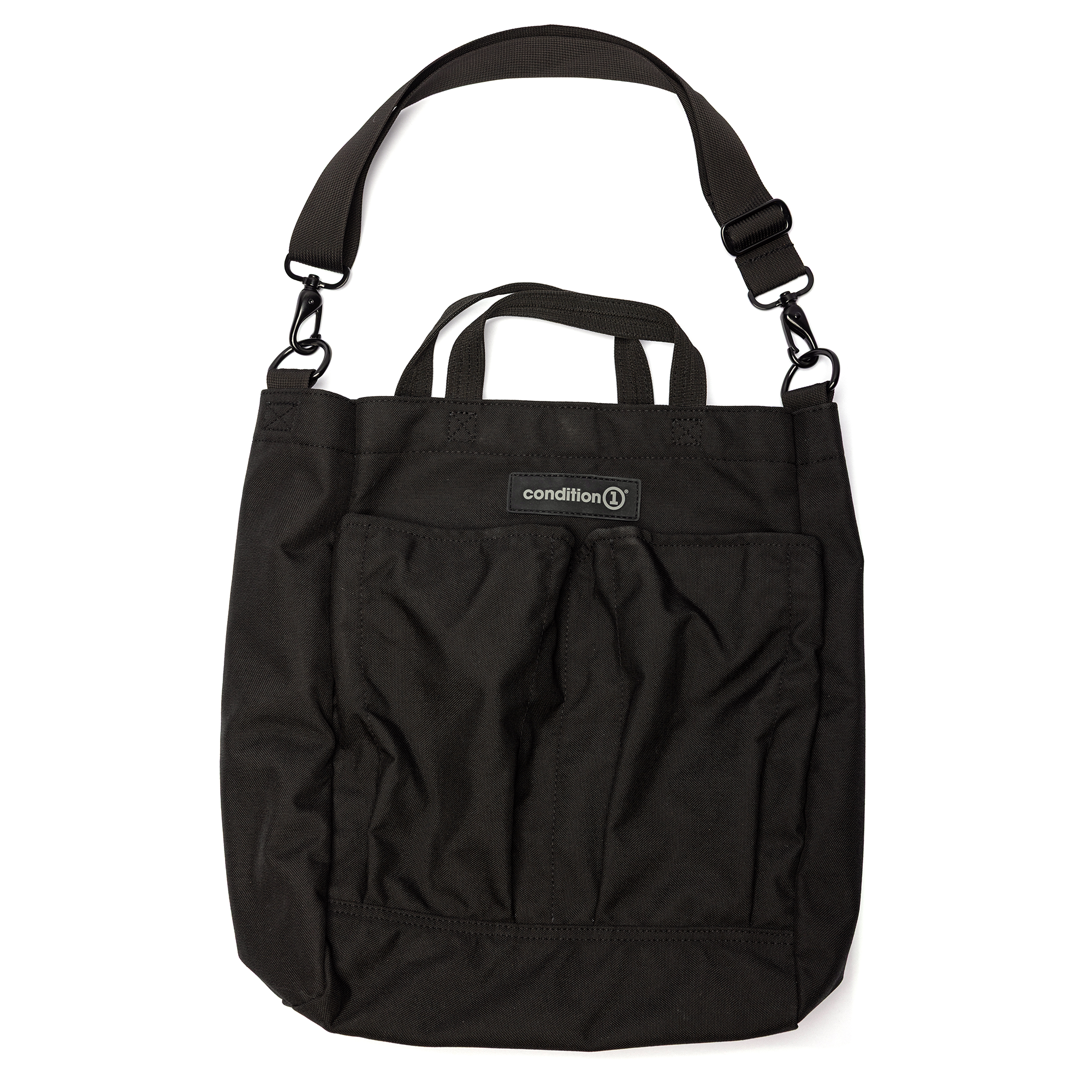 Vertical Tote Bag