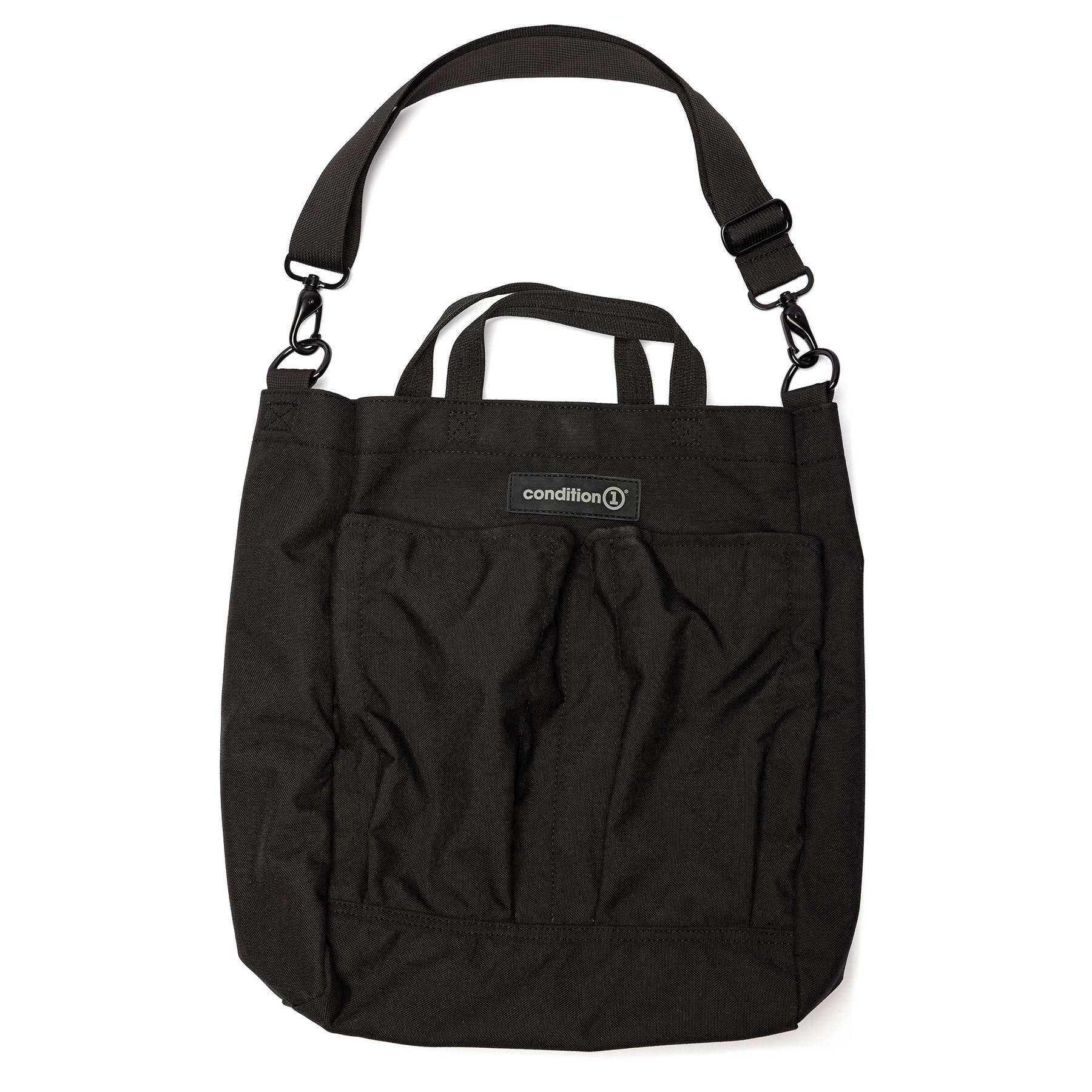Vertical Tote Bag