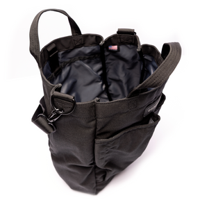 Vertical Tote Bag