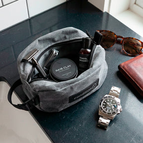 Waxed Canvas Utility Bag