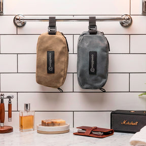 Waxed Canvas Utility Bag