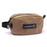Waxed Canvas Utility Bag