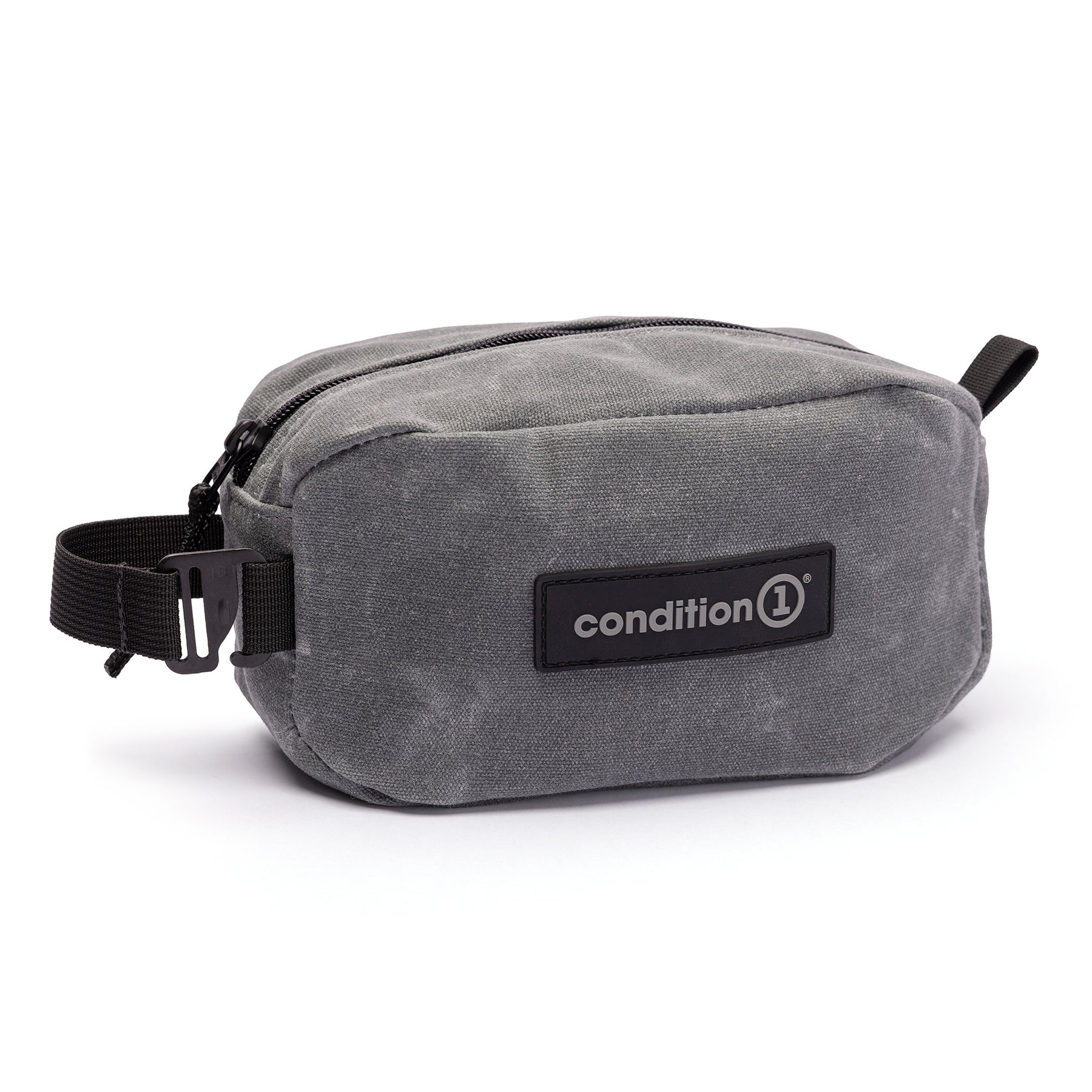 Waxed Canvas Utility Bag