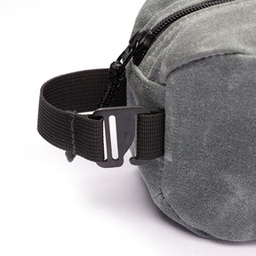 Waxed Canvas Utility Bag