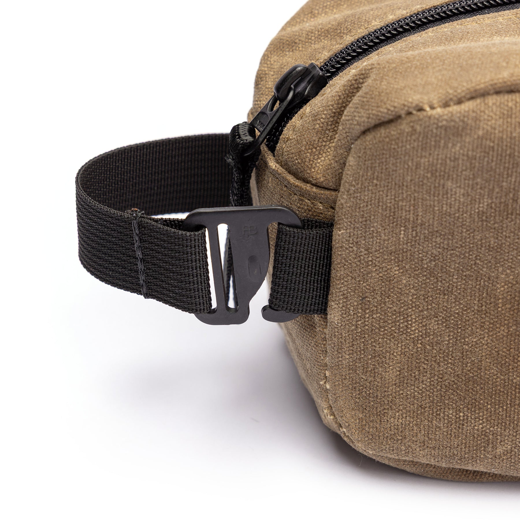 Waxed Canvas Utility Bag