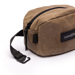 Waxed Canvas Utility Bag