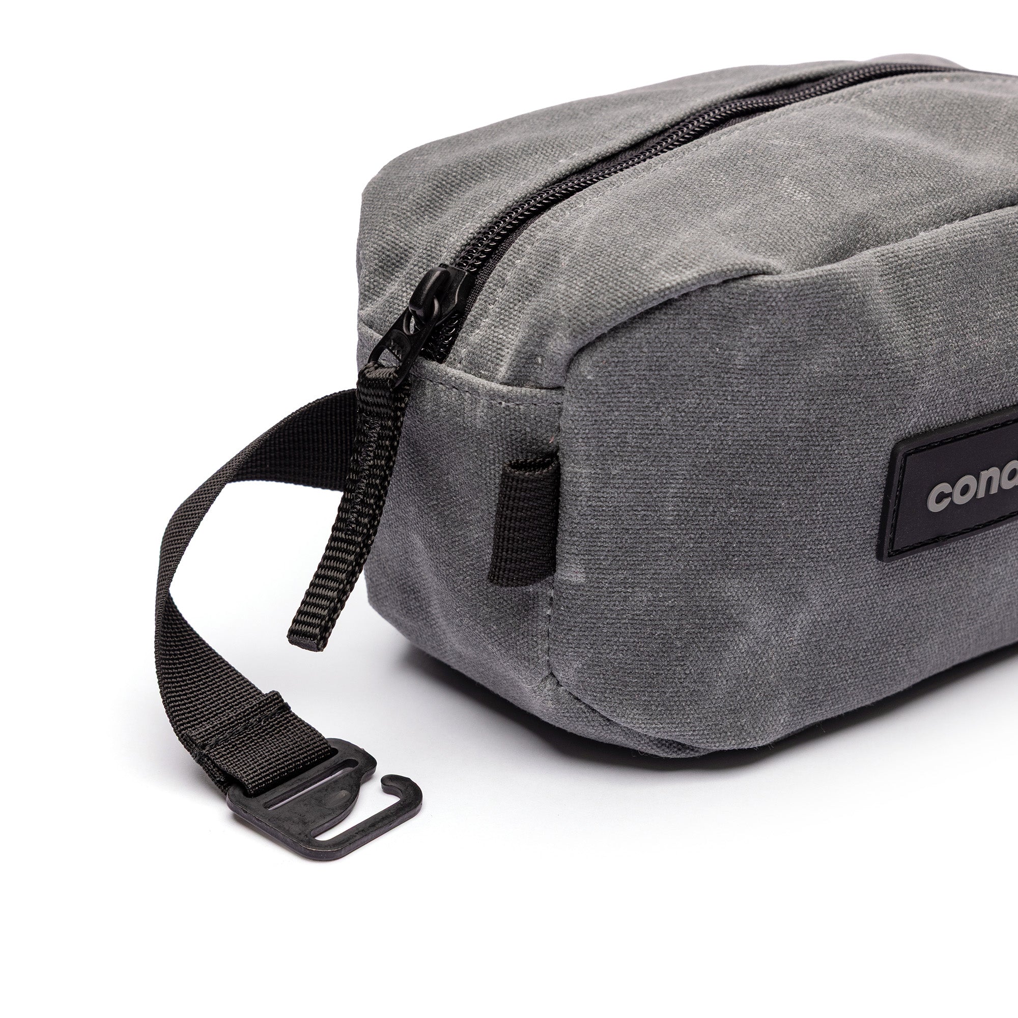 Waxed Canvas Utility Bag