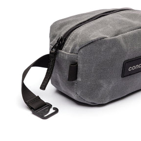 Waxed Canvas Utility Bag
