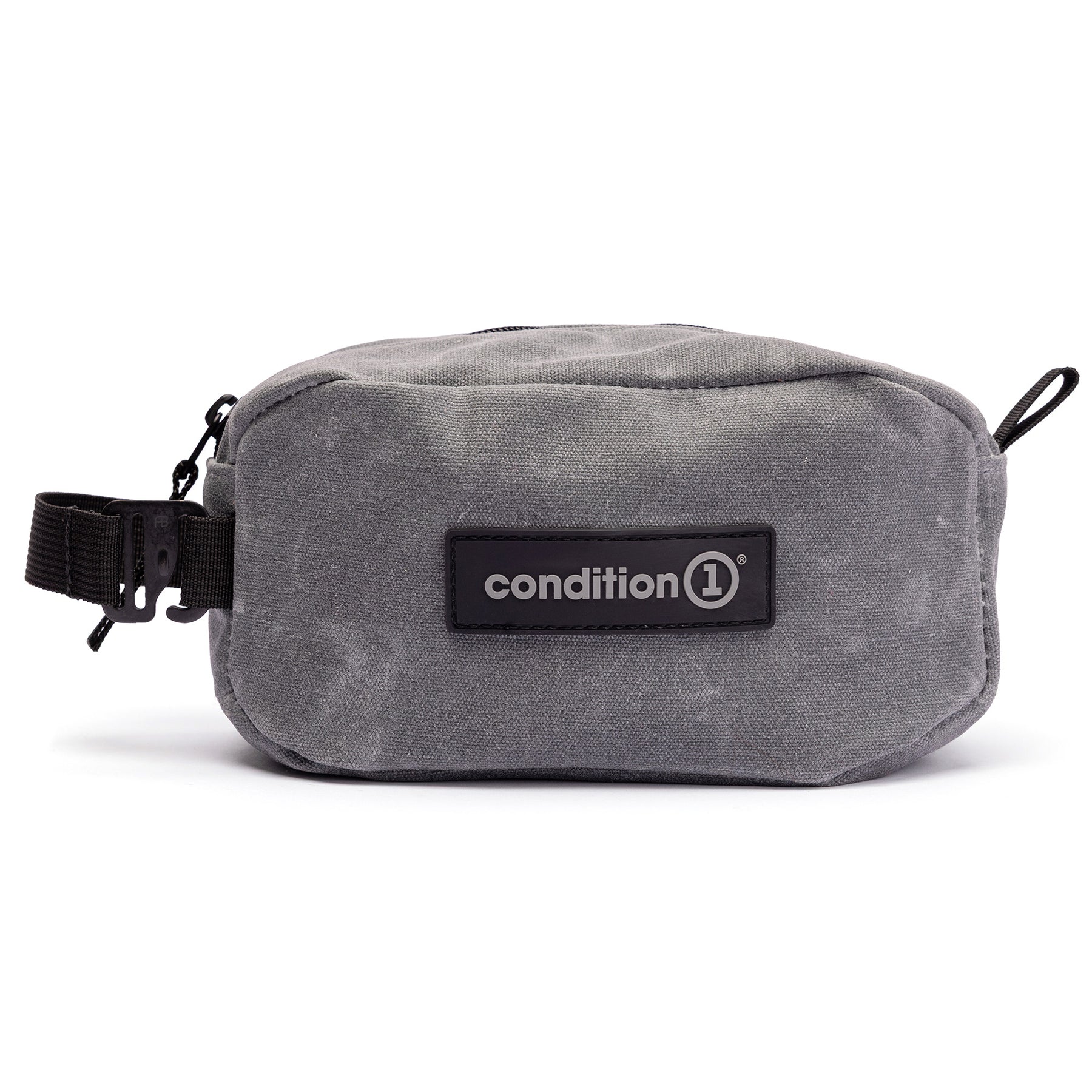 Waxed Canvas Utility Bag