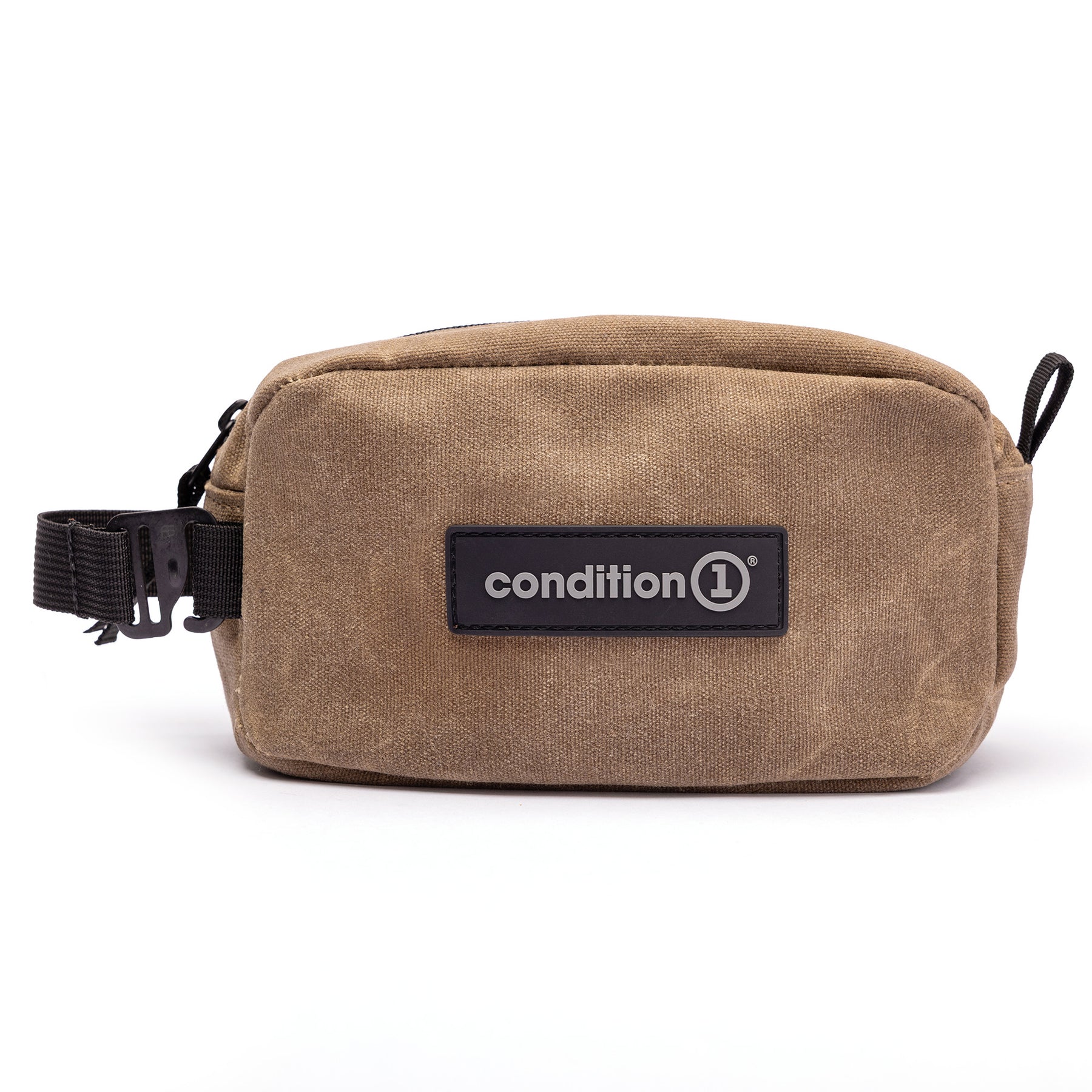 Waxed Canvas Utility Bag