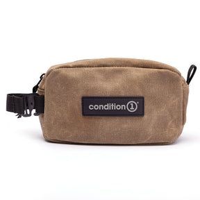 Waxed Canvas Utility Bag