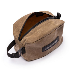 Waxed Canvas Utility Bag