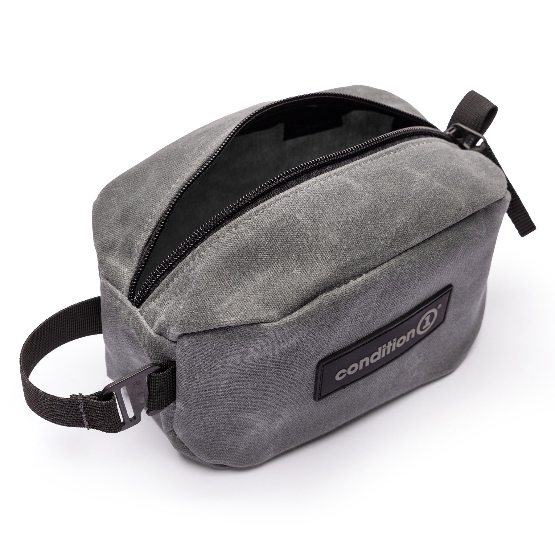 Waxed Canvas Utility Bag
