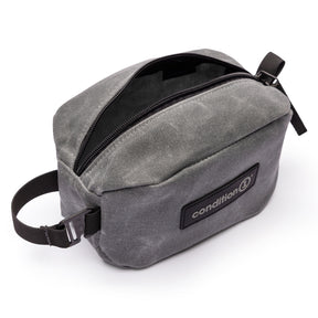 Waxed Canvas Utility Bag