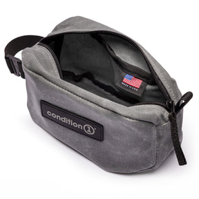 Waxed Canvas Utility Bag