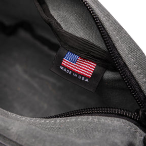 Waxed Canvas Utility Bag