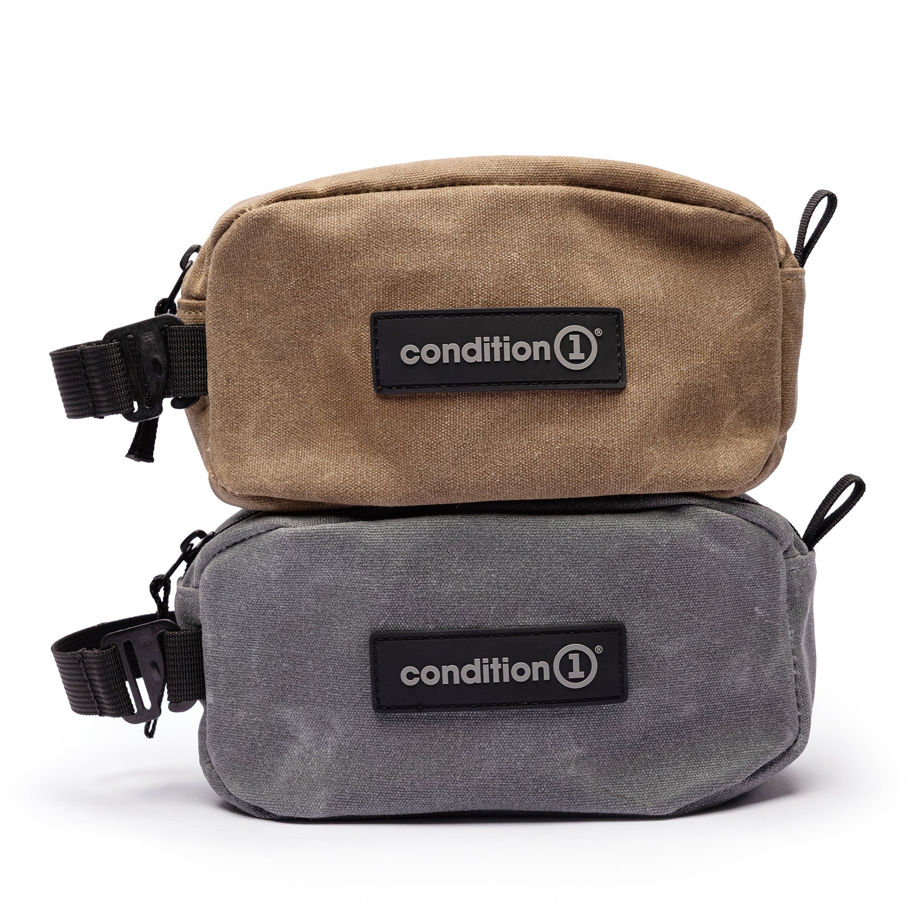 Waxed Canvas Utility Bag