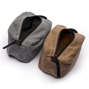 Waxed Canvas Utility Bag