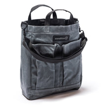 Vertical Tote Bag