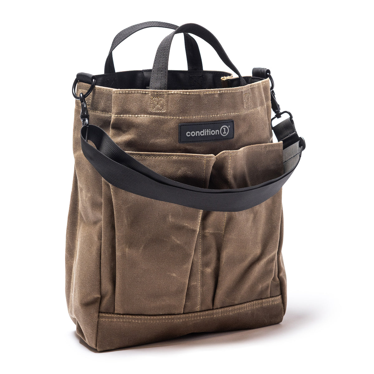 Vertical Tote Bag