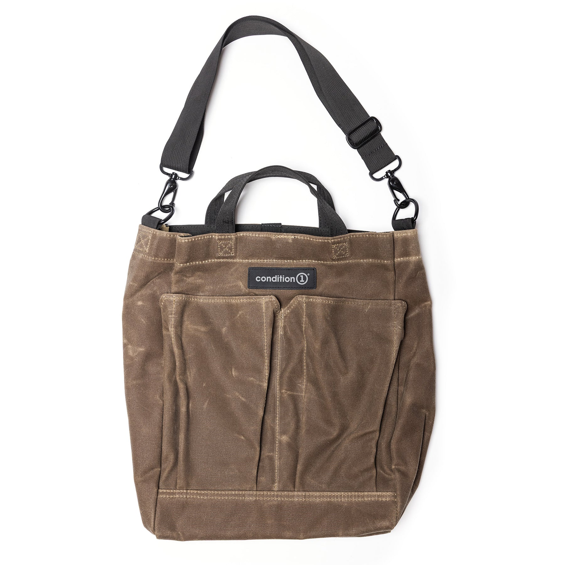 Vertical Tote Bag