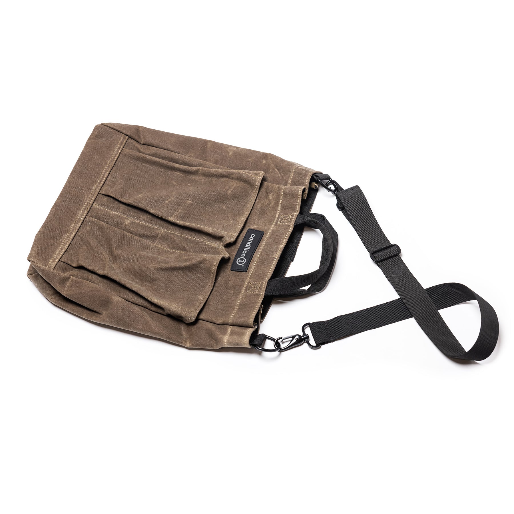 Vertical Tote Bag