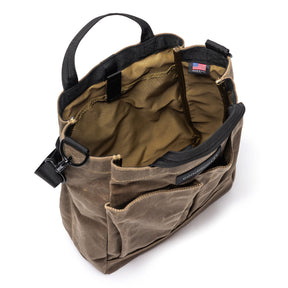 Vertical Tote Bag