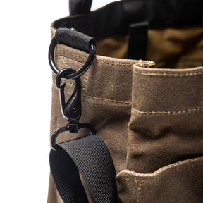 Vertical Tote Bag
