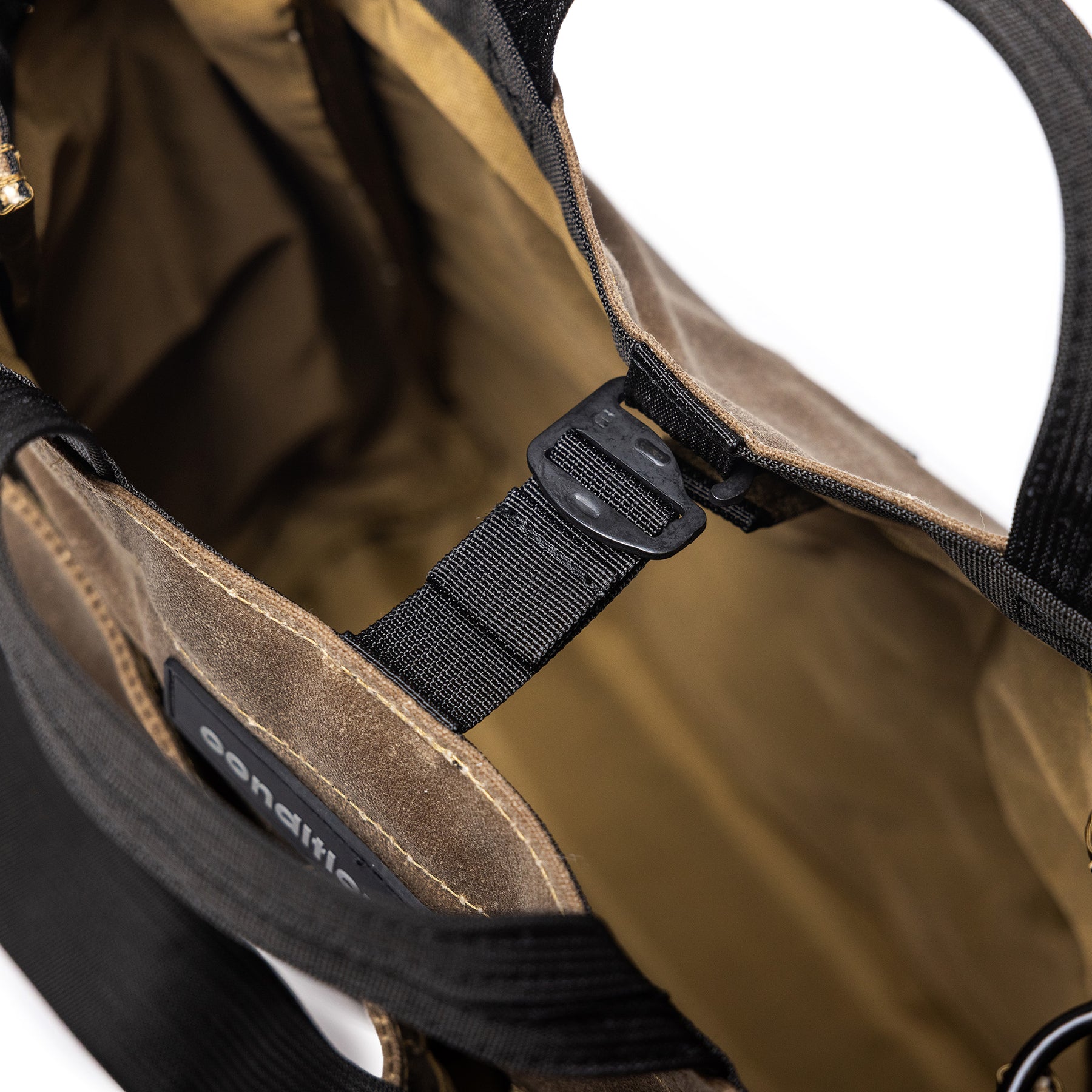 Vertical Tote Bag