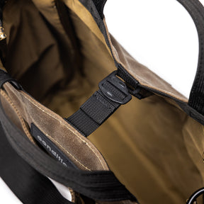 Vertical Tote Bag