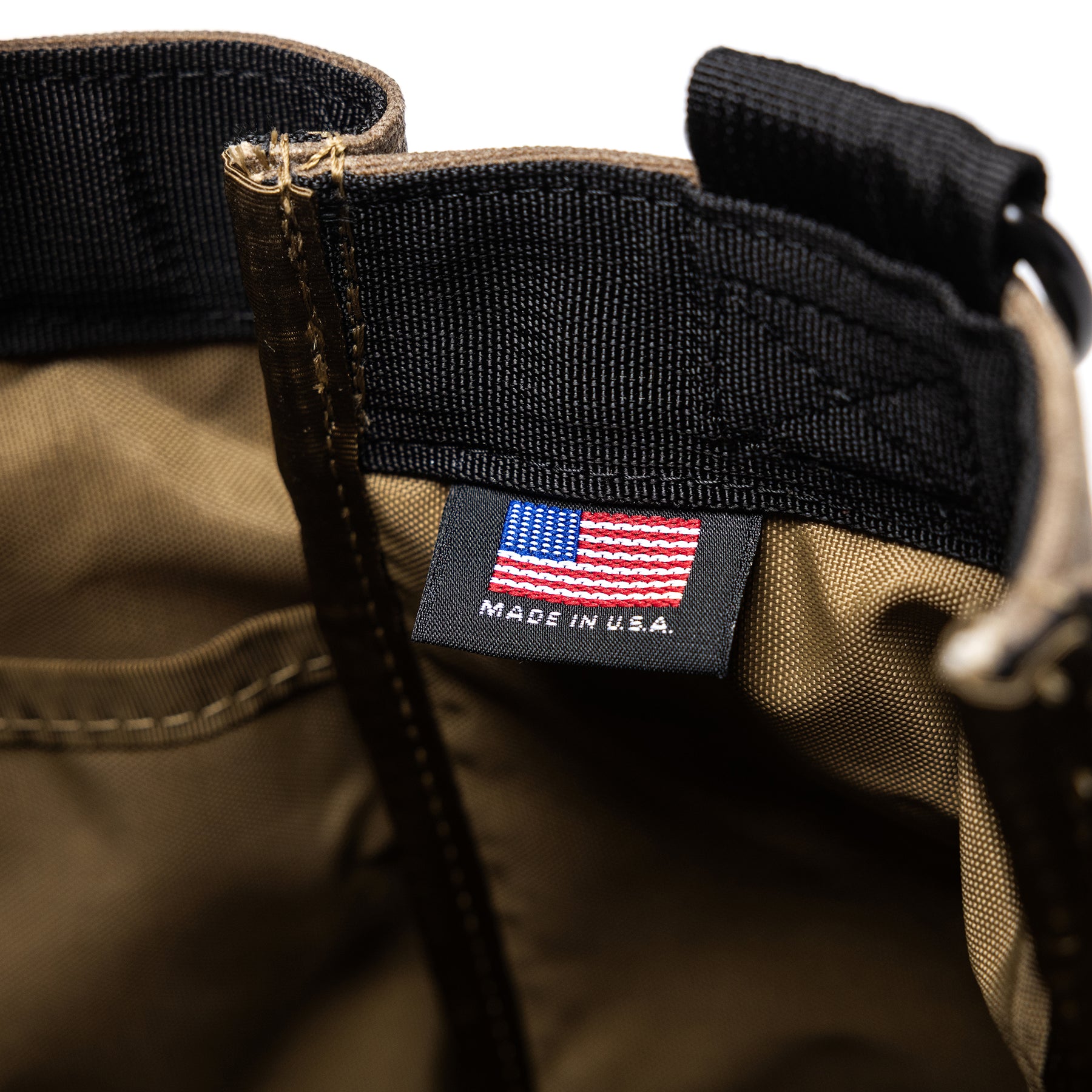 Vertical Tote Bag