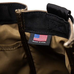 Vertical Tote Bag