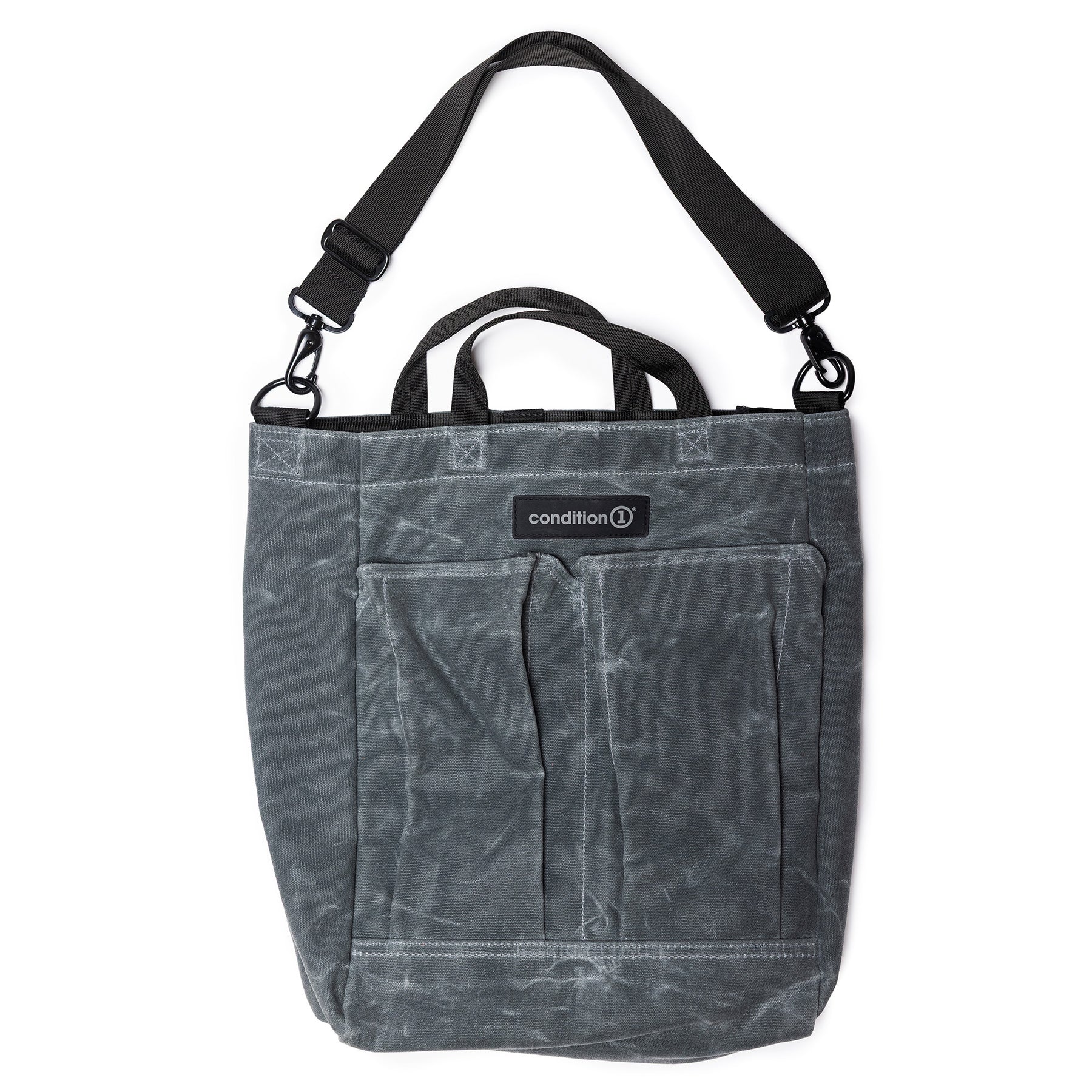 Vertical Tote Bag