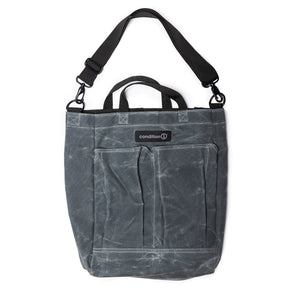 Vertical Tote Bag