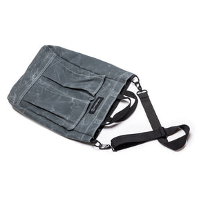 Vertical Tote Bag