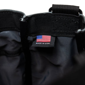 Vertical Tote Bag