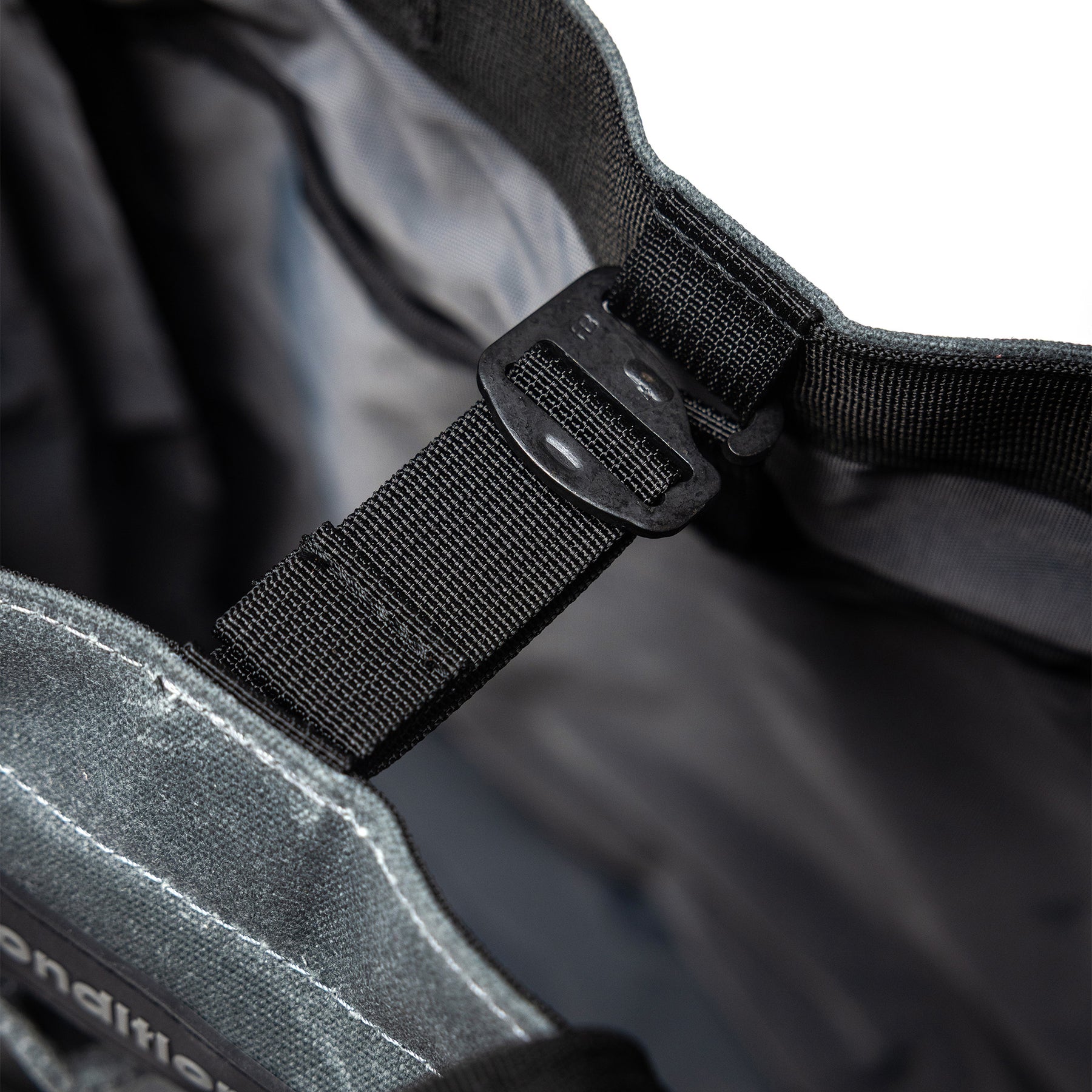 Vertical Tote Bag