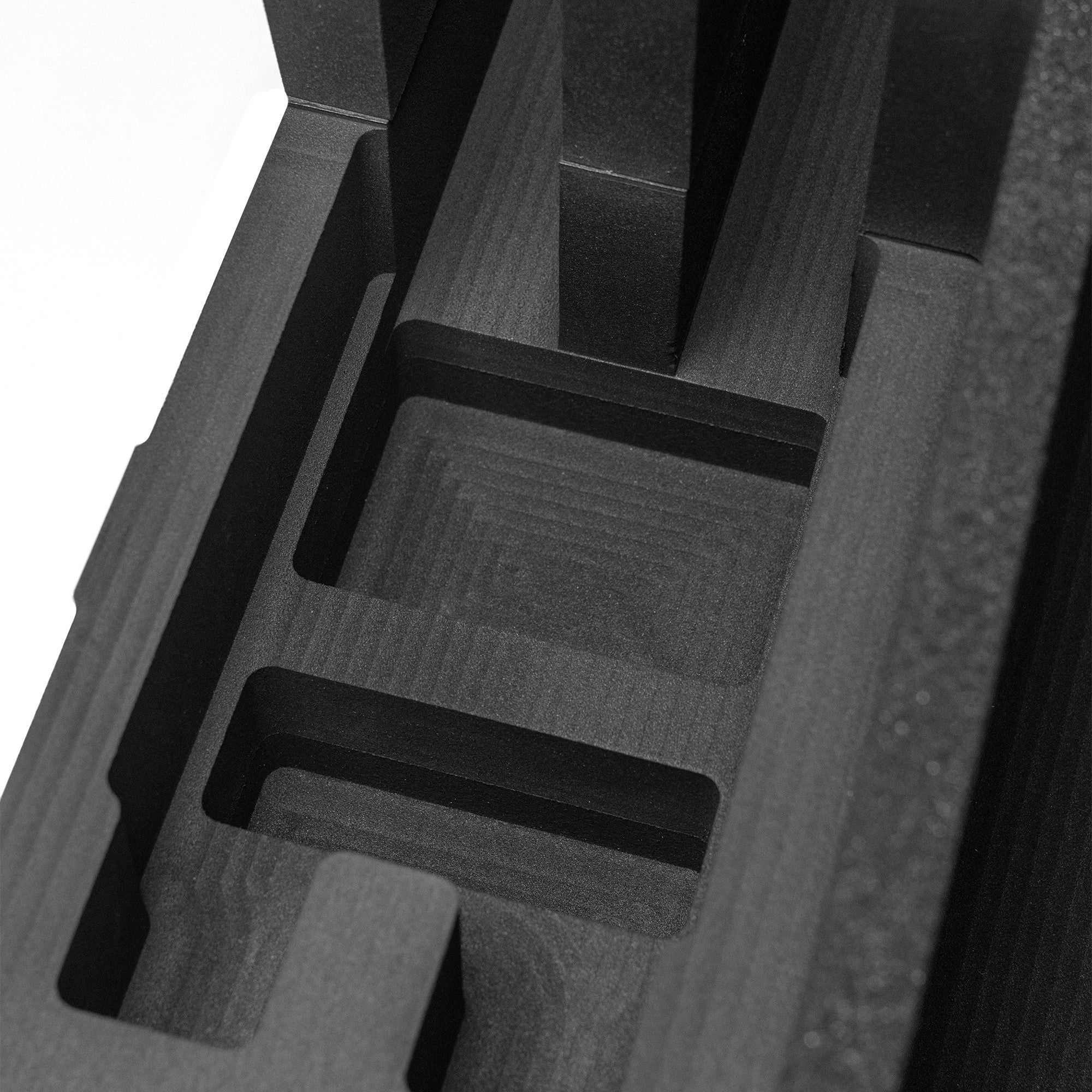 2 Rifle 2 Pistol Pre-Cut Insert for #2191 Case