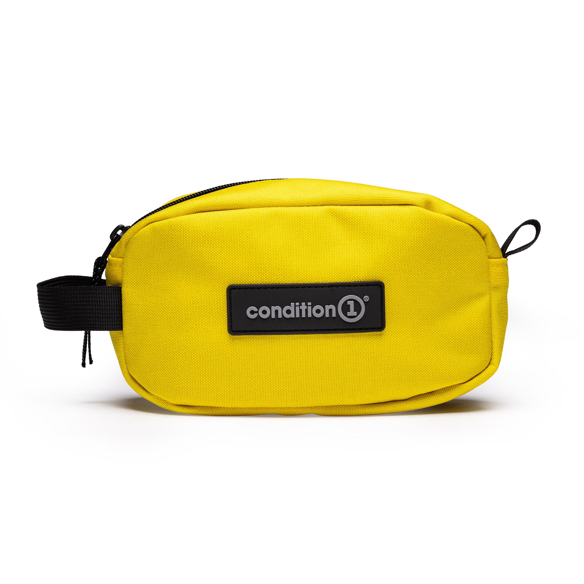 Yellow Lone Star Ammo Bag from Condition 1, featuring a durable design and a zippered closure for secure storage.