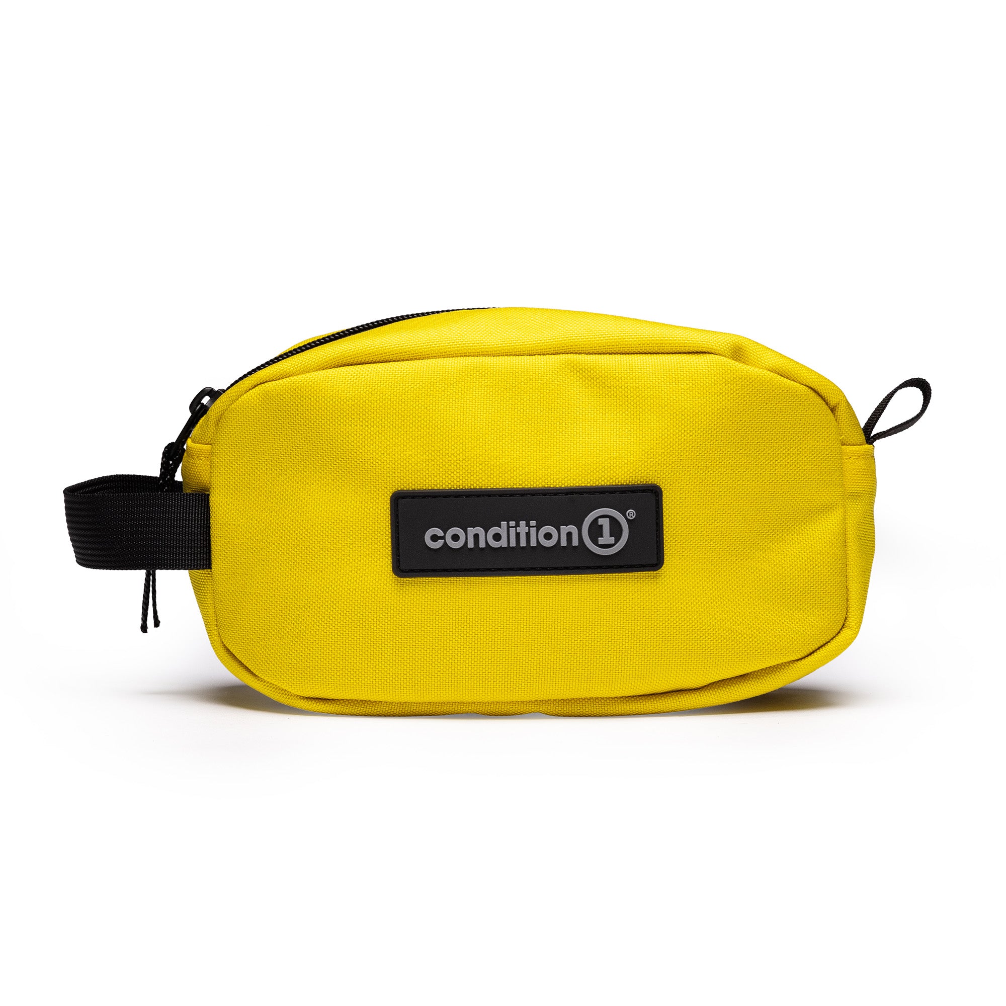 Yellow Lone Star Ammo Bag from Condition 1, featuring a durable design and a zippered closure for secure storage.