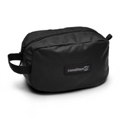 Durable black Lone Star XL Ammo Bag with a zippered closure and side handle for easy transport and storage.