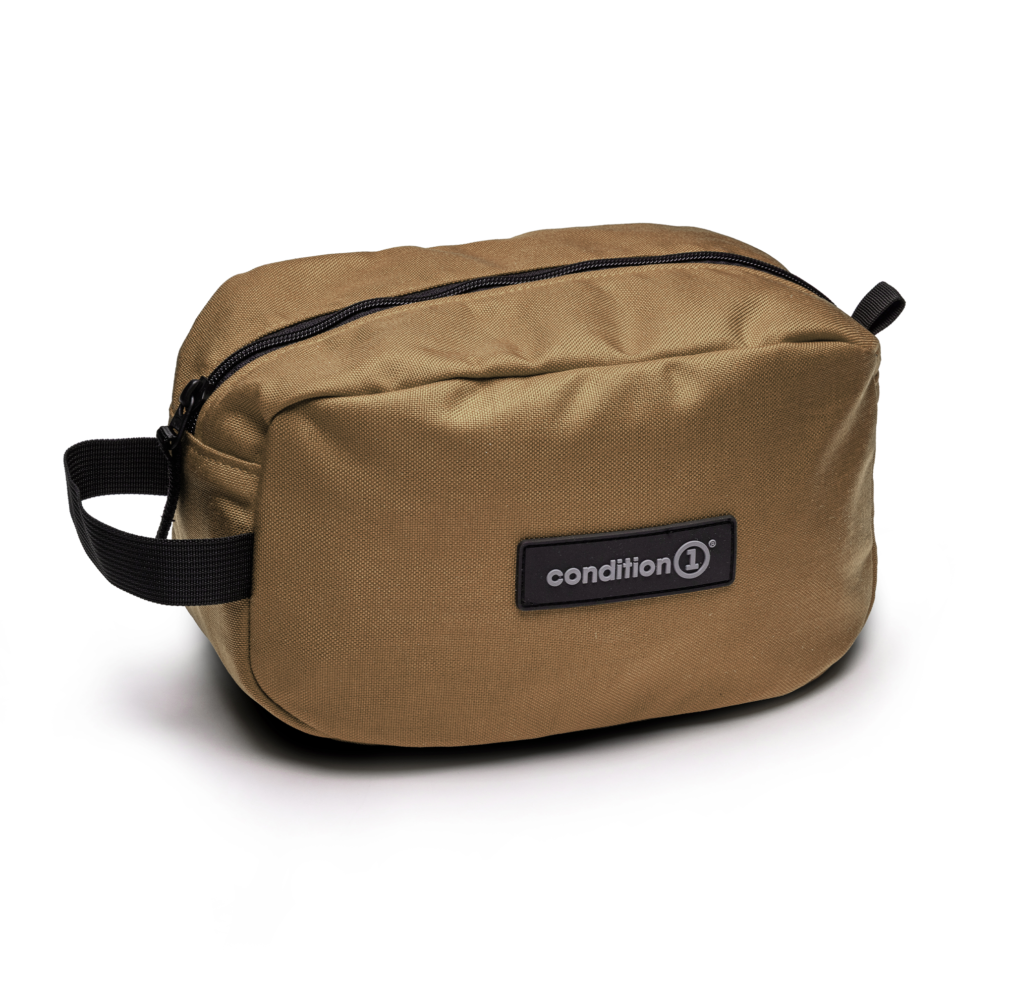 Durable Lone Star XL Ammo Bag in tan, featuring a zippered closure and sturdy handle for easy transport and storage.