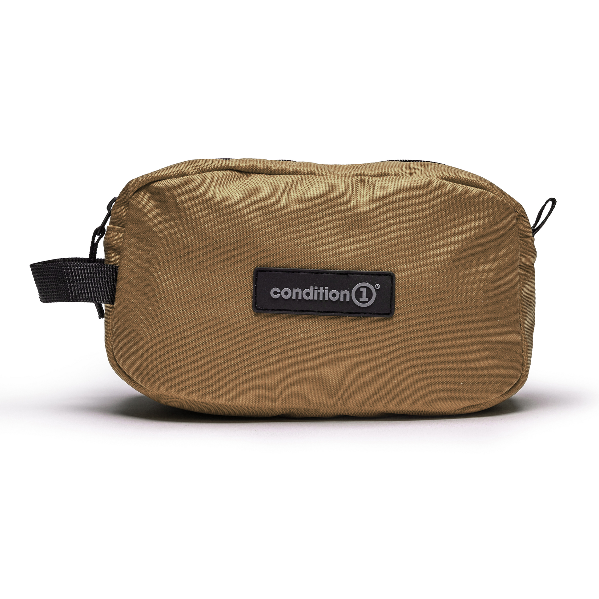 Durable Lone Star XL Ammo Bag in tan, designed for secure storage and transport of ammunition and gear.