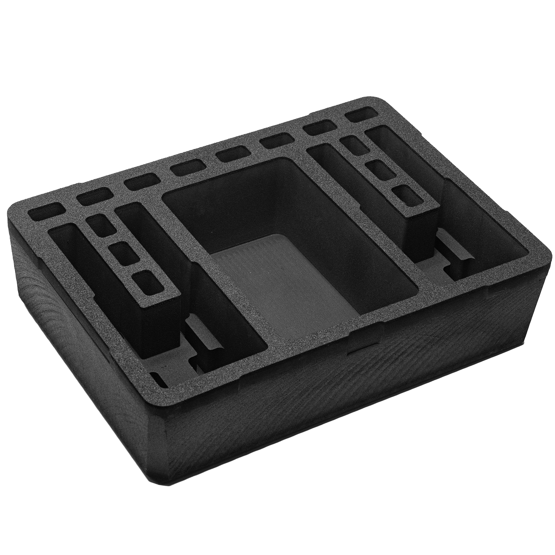 4 Slot, 16 Mag Pre-Cut Insert for #227 Case