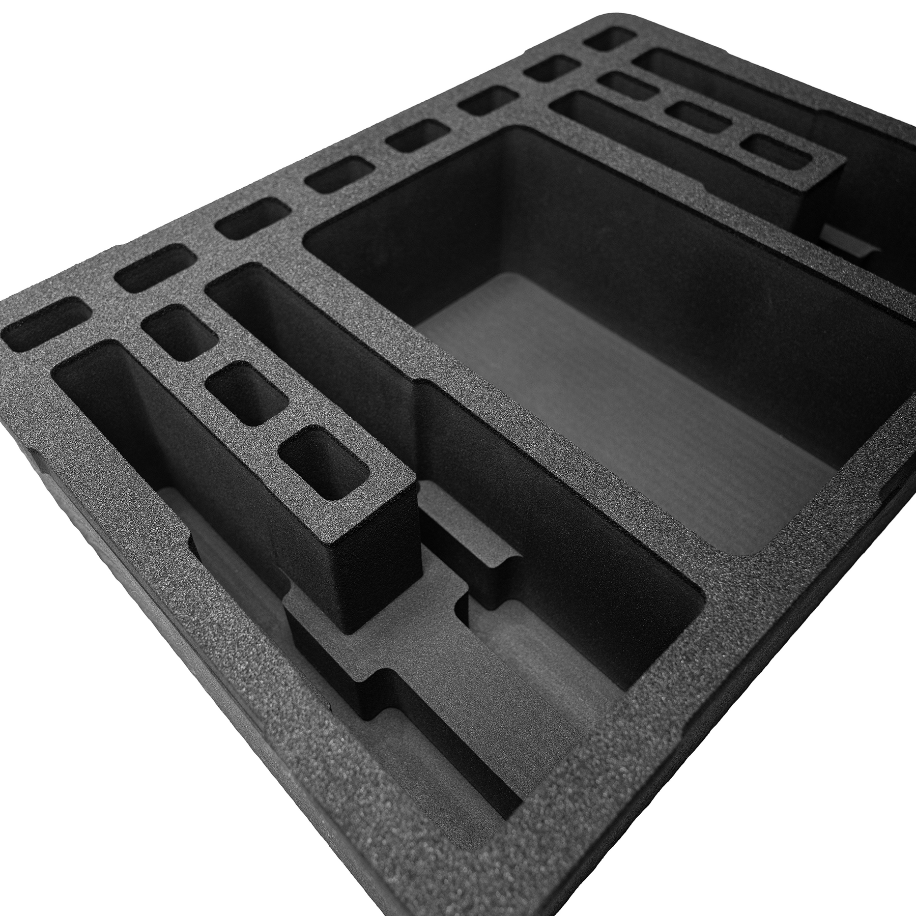 4 Slot, 16 Mag Pre-Cut Insert for #227 Case