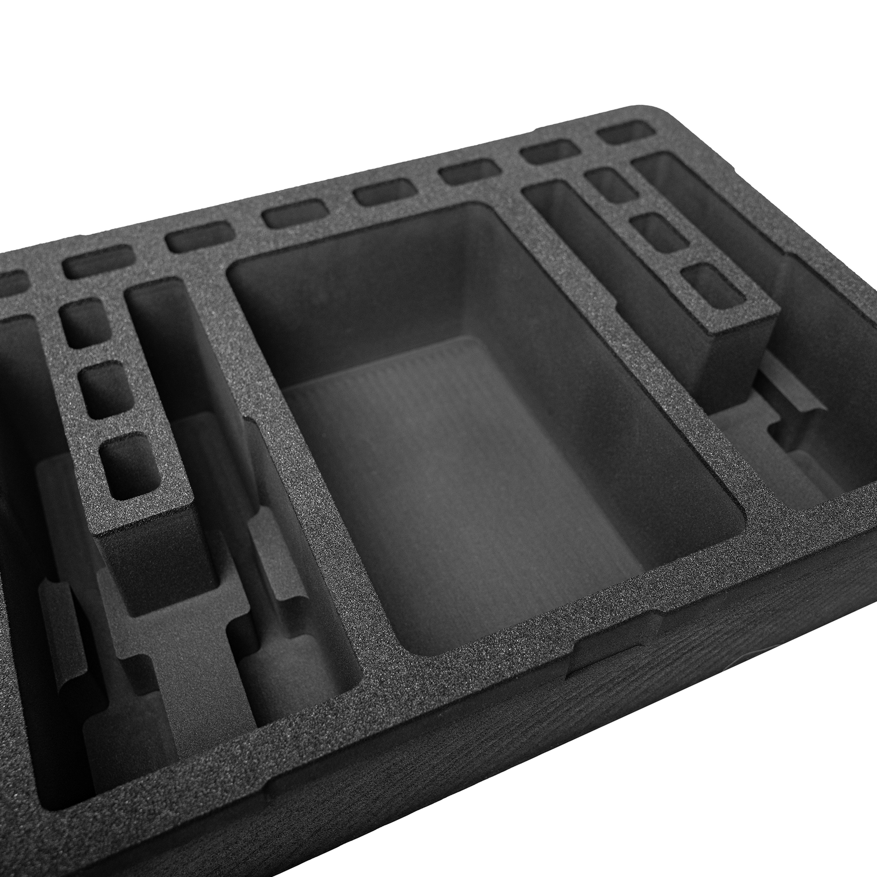 4 Slot, 16 Mag Pre-Cut Insert for #227 Case