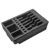 6 Slot, 8 Mag Pre-Cut Insert for #305 Case